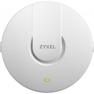 ZyXEL Zyxel WiFi 11ac 2x2 Access Point, Easy Setup and Management with Free NebulaFlex Cloud Management, PoE, Dual Band, 802.11ac, (NWA1123-ACv2)