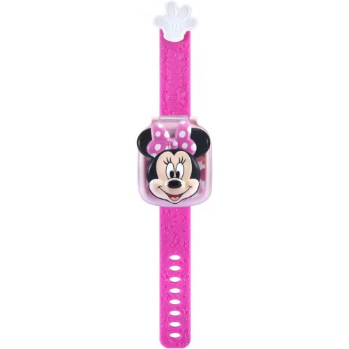 브이텍 Vtech Disney Junior Minnie - Minnie Mouse Learning Watch Small