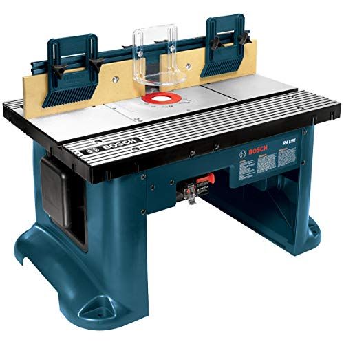  보쉬 벤치탑 라우터 테이블 Bosch Benchtop Router Table RA1181