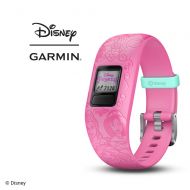 Garmin vivofit jr 2, Kids Fitness/Activity Tracker, 1-year Battery Life, Minnie Mouse (Red)