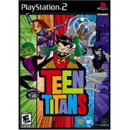By      THQ Teen Titans - PlayStation 2