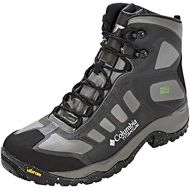 Columbia Daska Pass III Titanium ODX Eco Hiking Boot - Mens City Grey/Lux, 8.0