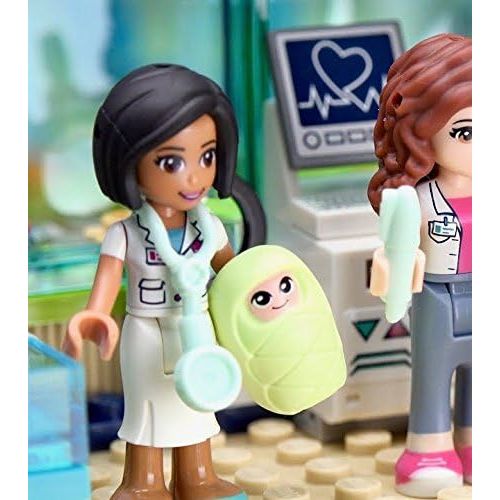  LEGO Friends/City Minifigure - Baby Ola (in Blanket) New for 2017! Very Cute