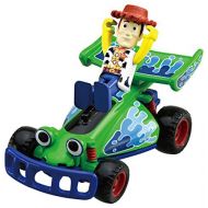 Japan Import Tomica Toy Story 02 Woody & RC