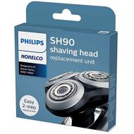 New 2017 Philips Norelco Shaver 9000 Replacement Head, SH90/52