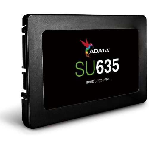  [아마존베스트]ADATA SU635 240GB 3D-NAND SATA 2.5 Inch Internal SSD (ASU635SS-240GQ-R)
