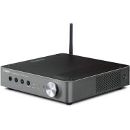 YAMAHA WXC-50 MusicCast Wireless Streaming Preamplifier (Dark Silver)