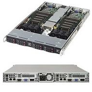 Supermicro Super Server Barebone System Components SYS-1028TR-T