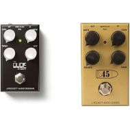 Tour Series The Dude V2 Overdrive Guitar Effects Pedal & Tour Series .45 Caliber Overdrive Guitar Effects Pedal