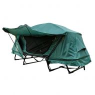 ZCY Mountain Camping Tent Automatic Open Tent, Multifunction Fishing Off The Ground Tent Bed Outdoor Beach Tent