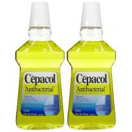 Cepacol Antibacterial Mouthwash and Gargle Gold 24 oz. (Pack of 6)