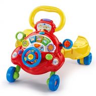 VTech Sit, Stand and Ride Baby Walker, Amazon Exclusive (Frustration Free Packaging)