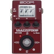 [아마존베스트]Zoom MS-60B Multistomp Bass Pedal