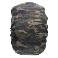 WINOMO Backpack Waterproof Cover Camo Rucksack Rain Cover Camouflage