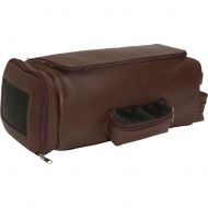 Royce Leather Unisex Cowhide Golf Shoe & Accessory Bag