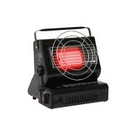 Mr Heilsa Portable Camp Heater, Dual-use Heater for Warm and Heating Water or Cook During Travel and Outdoor Activities