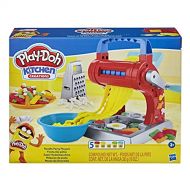 [아마존베스트]Play-Doh Kitchen Creations Noodle Party Playset for Kids 3 Years and Up with 5 Non-Toxic Colors