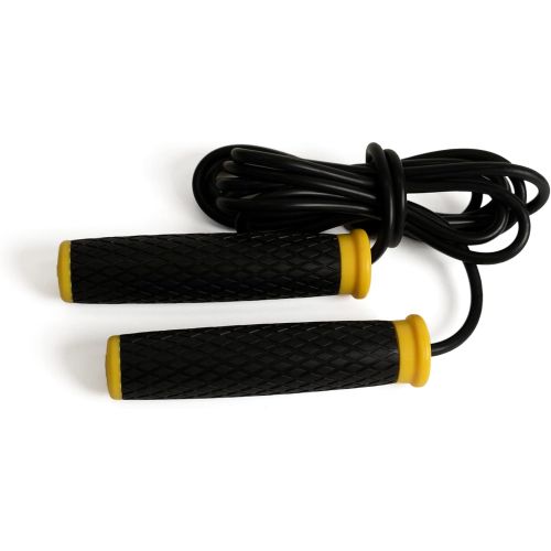  TRX Training Weighted Jump Rope for Fitness, Weighted Exercise Rope with TRX Training Club App