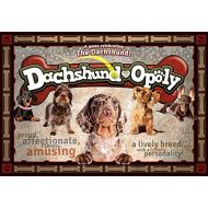 Late for the Sky Dachshund-opoly