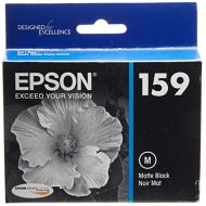 Epson T159820 UltraChrome Hi-Gloss 2 Matte Black -Cartridge (T159820)