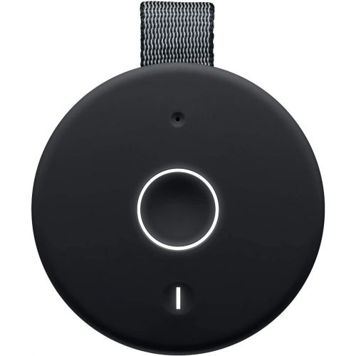 로지텍 Logitech Ultimate Ears Megaboom 3 Portable Bluetooth Wireless Speaker (Waterproof), Comes with Cable ONLY - (Charger NOT Included) ? Moon