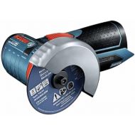 Bosch GWS12V-30N-RT 12V MAX Brushless Lithium-Ion 3 in. Cordless Angle Grinder (Tool Only) (Renewed)