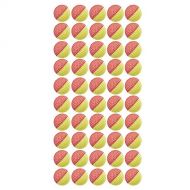 Nerf C3907 Rival Refill, yellow-red, 50 Count (Pack of 1)