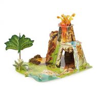 Papo The Land of Dinosaurs Playset, Multicolor