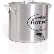 Camp Chef Aluminum Hot Water Pot