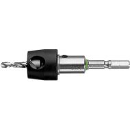 Festool 492523 Centrotec Countersink Drill Bit, 3.5mm