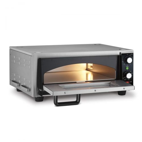  [아마존베스트]Waring Products WPO100 Medium Duty Single Deck Pizza Oven