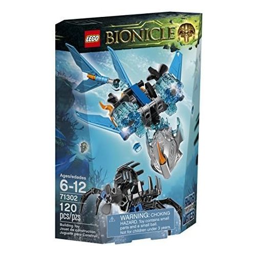  LEGO Bionicle Akida Creature of Water 71302 by LEGO