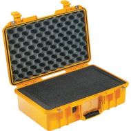 Pelican Air 1485 Case with Foam (Yellow)