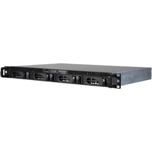  NETGEAR Netgear RN31844E-100NES ReadyNAS Rackmount Network Attached Storage with 4x4TB Enterprise Drives (RN31844E)