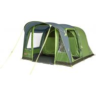 Coleman Unisex - Adult Weathermaster 4 Air Tent, Green/Grey, 4 Person