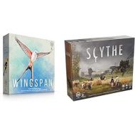Stonemaier Games Wingspan with Swift Start Pack &