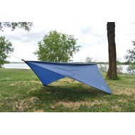 River Country Products Hammock Rain Fly or Camping Tarp. Rain Fly (Hammock Not Included)