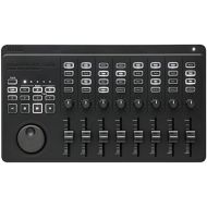 [아마존베스트]KORG nanoKEY2 USB MIDI Keyboard with 25 Keys Black