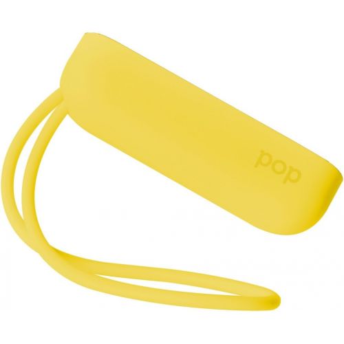 폴라로이드 Polaroid Colorful Cover with Strap for Polaroid POP Instant Print Digital Camera - Yellow
