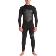 Quiksilver 5/4/3mm Syncro Series Back Zip Mens GBS Wetsuits