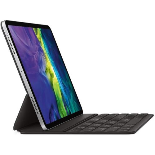 애플 [아마존베스트]Apple Smart Keyboard Folio for iPad Air (4th Generation) and iPad Pro 11-inch (2nd Generation) - US English