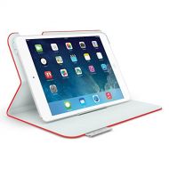 Logitech Folio Protective Case for iPad mini - Mars Red Orange