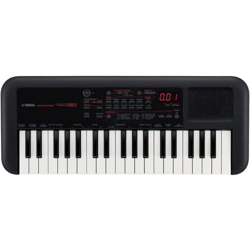 야마하 Yamaha Portable Keyboard (PSS-A50)