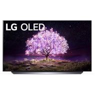 55인치 LG전자 2021년 신형 올레드티비 - LG OLED55C1PUB Alexa Built-in C1 Series 55 4K Smart OLED TV (2021)