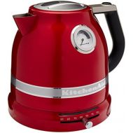 KitchenAid KEK1522CA Kettle - Candy Apple Red Pro Line Electric Kettle