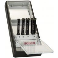 BOSCH (Bosch) Porcelain Tile Diamond Drill bit Set of Four (681014mm?OE) [2607019880]