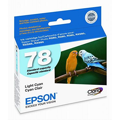 엡손 EPST078520 - Epson Claria Original Ink Cartridge