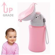 FST Baby Girls Child Kids Portable Emergency Urinal Potty Pee Pee Training Cup for Car Travel Camping