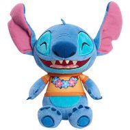 Disney’s Lilo & Stitch 7.5 Inch Beanbag Plush, Tropical Shirt Stitch, by Just Play
