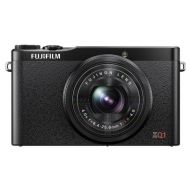 Fujifilm XQ1 12MP Digital Camera with 3.0-Inch LCD (Black)